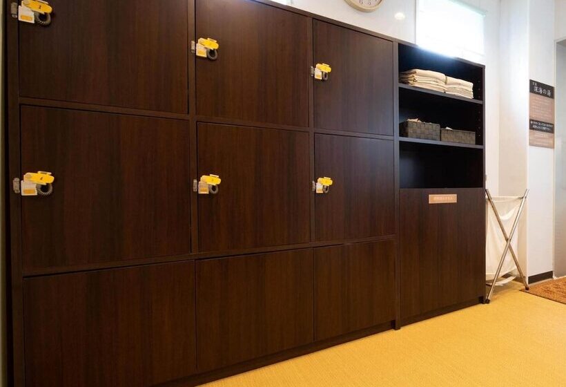 Super Hotel Okinawa Nago