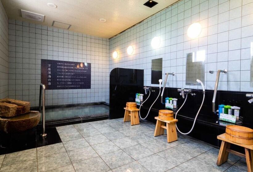 Super Hotel Okinawa Nago