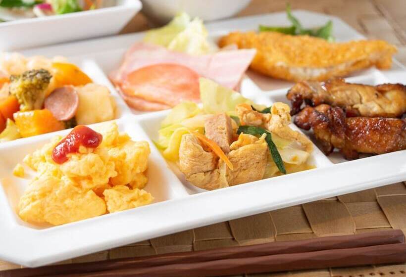 Super Hotel Okinawa Nago