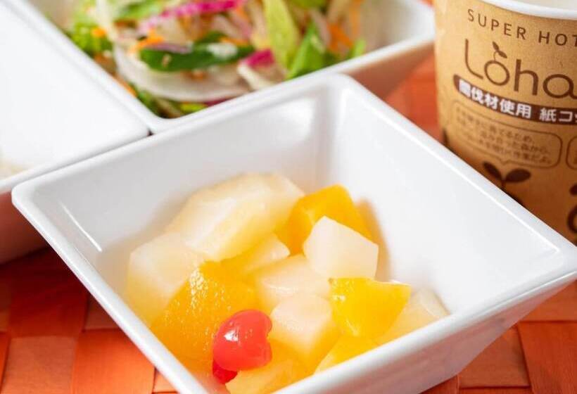 Super Hotel Okinawa Nago