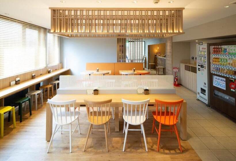 Super Hotel Okinawa Nago