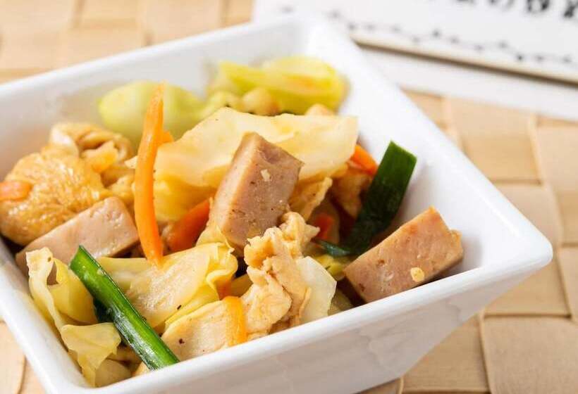 Super Hotel Okinawa Nago