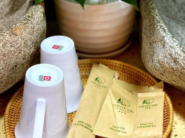 هتل Tam Coc Dibi Villa