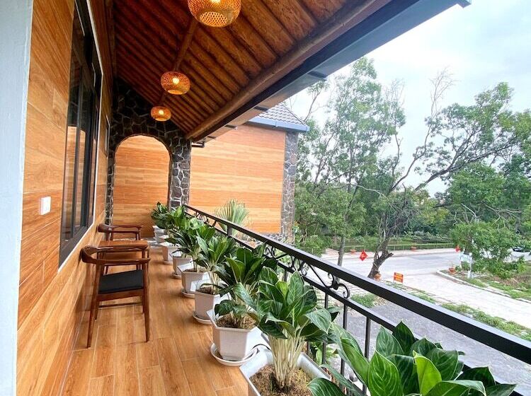 هتل Tam Coc Dibi Villa