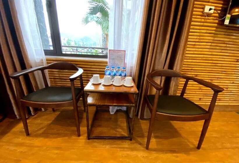 هتل Tam Coc Dibi Villa