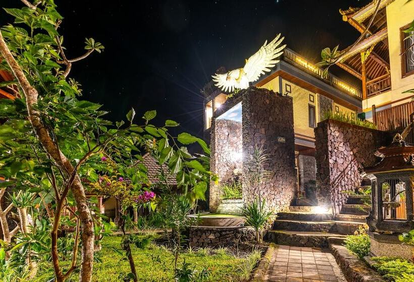 فندق The Garuda Villa & Restaurant