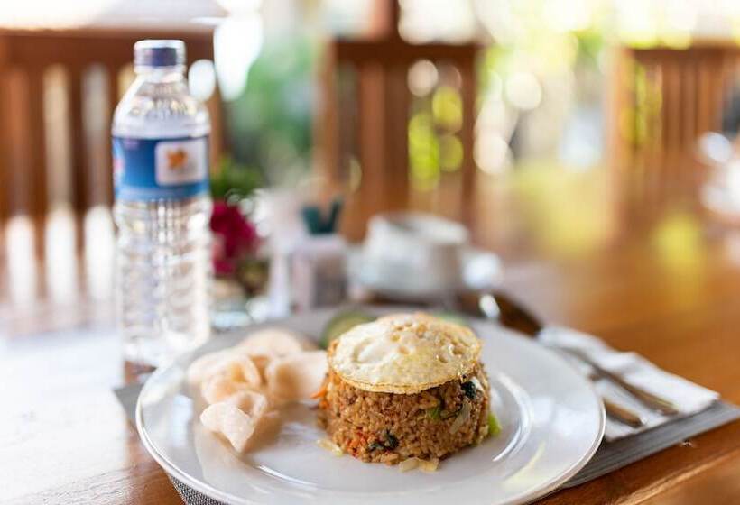 فندق The Garuda Villa & Restaurant