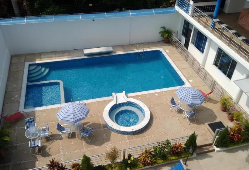 فندق Tropical Resort Tocaima