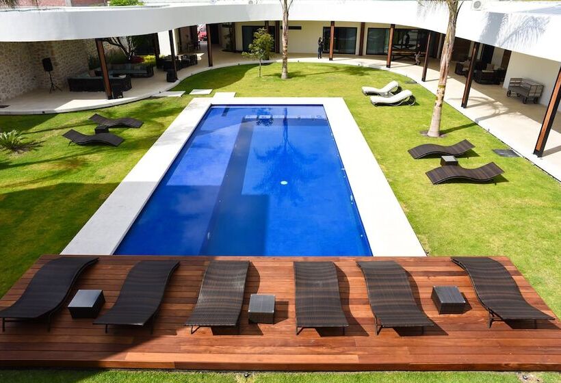 호텔 Viña Del Cielo