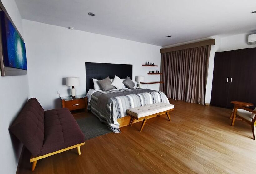 호텔 Viña Del Cielo