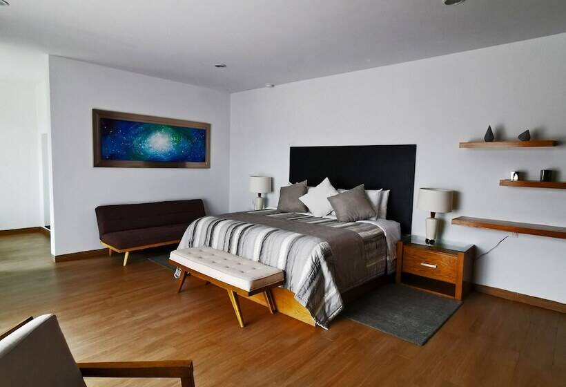 호텔 Viña Del Cielo