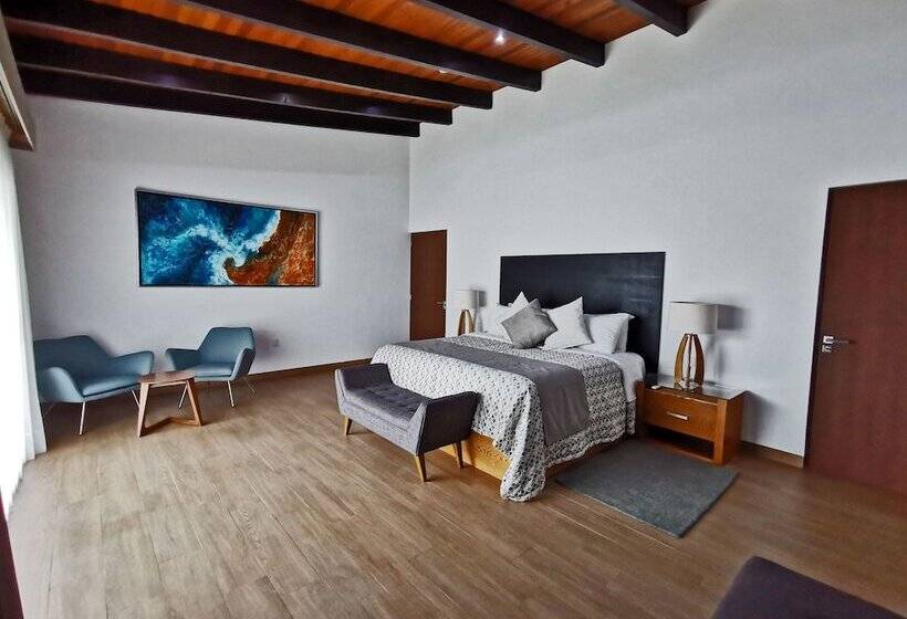 호텔 Viña Del Cielo