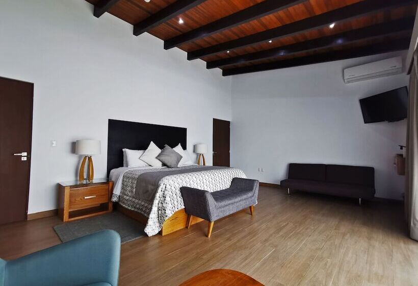 호텔 Viña Del Cielo