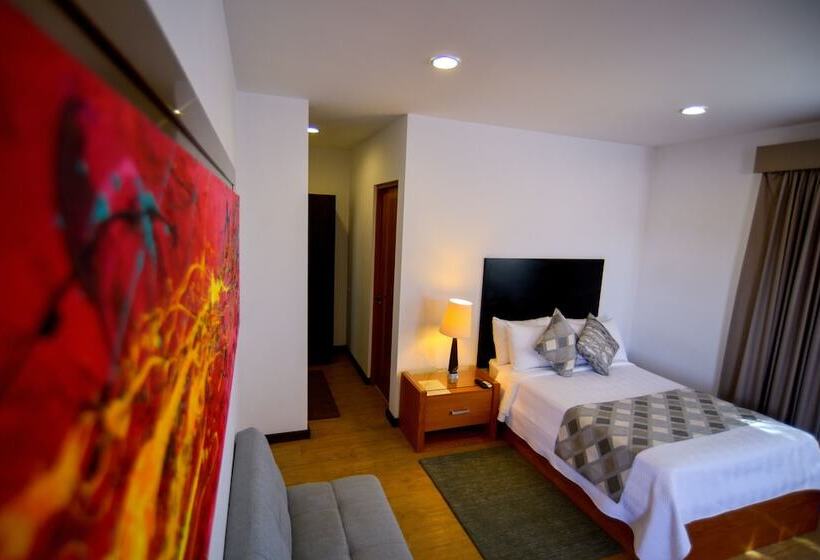 호텔 Viña Del Cielo