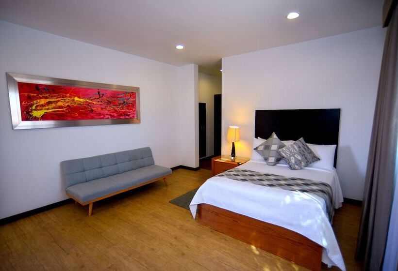 호텔 Viña Del Cielo