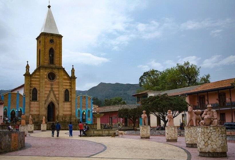 בית מלון כפרי Villa Alegria