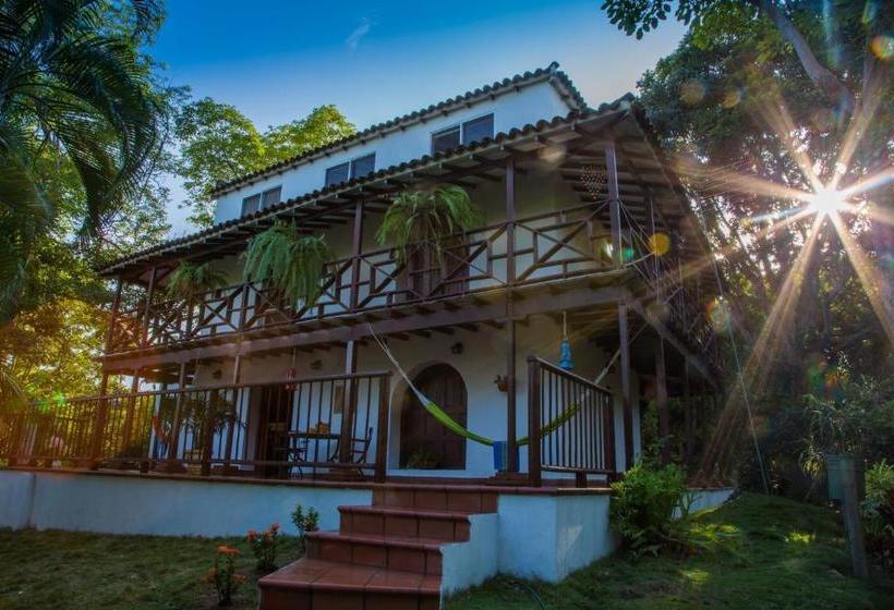 هتل Villa Maria Tayrona, Jungle And Sea Experience