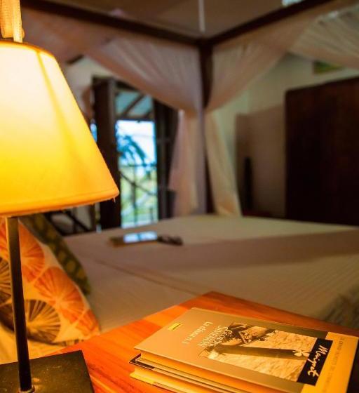 ホテル Villa Maria Tayrona, Jungle And Sea Experience