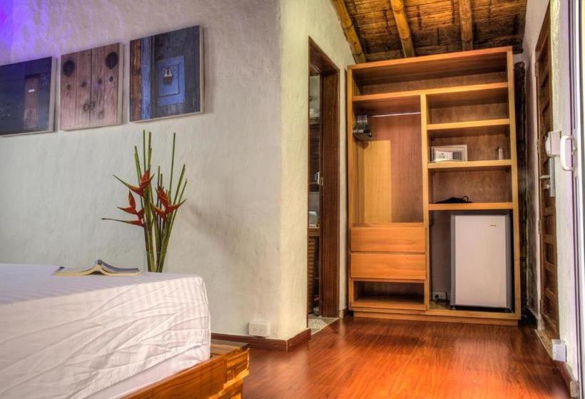 ホテル Villa Maria Tayrona, Jungle And Sea Experience