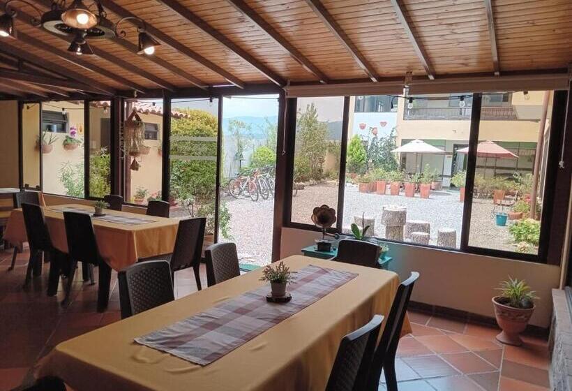 בית מלון כפרי Villa Sofia