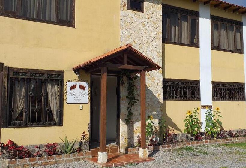 בית מלון כפרי Villa Sofia