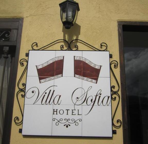 בית מלון כפרי Villa Sofia