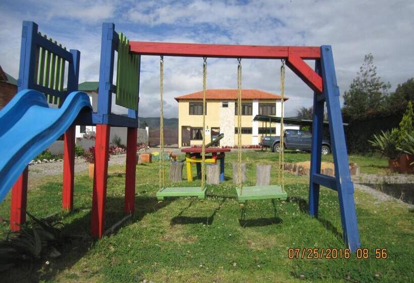 בית מלון כפרי Villa Sofia