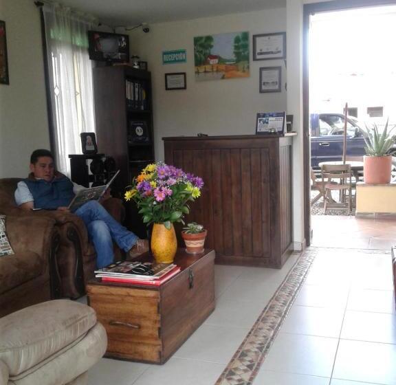 בית מלון כפרי Villa Sofia