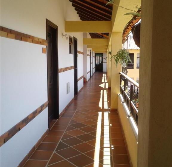 בית מלון כפרי Villa Sofia