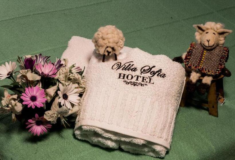 בית מלון כפרי Villa Sofia