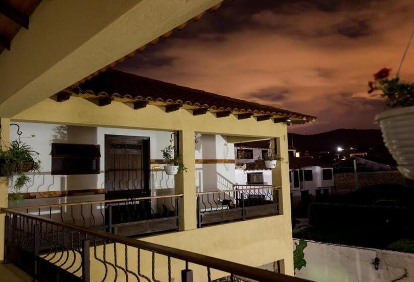 בית מלון כפרי Villa Sofia