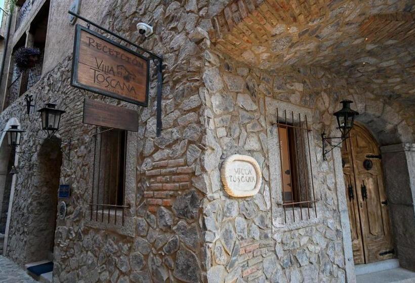 Villa Toscana Valquirico Lofts & Suites Hotel Boutique