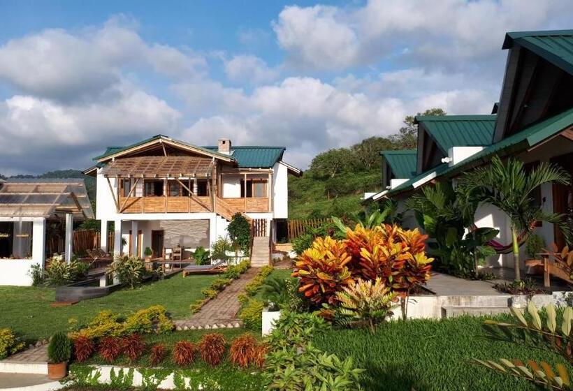 هتل Villas Los Olivos