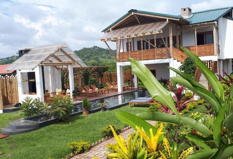 هتل Villas Los Olivos