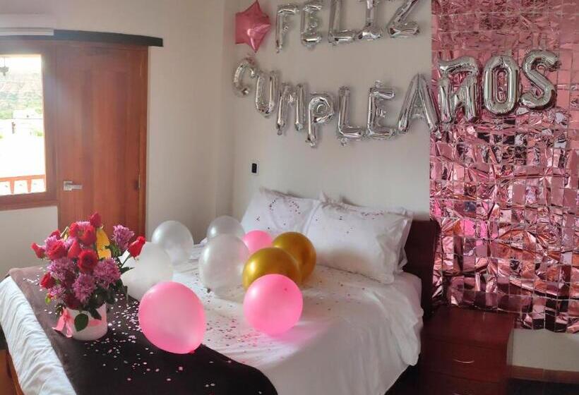 בית מלון כפרי Villasaurio