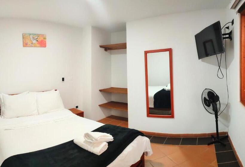 בית מלון כפרי Villasaurio