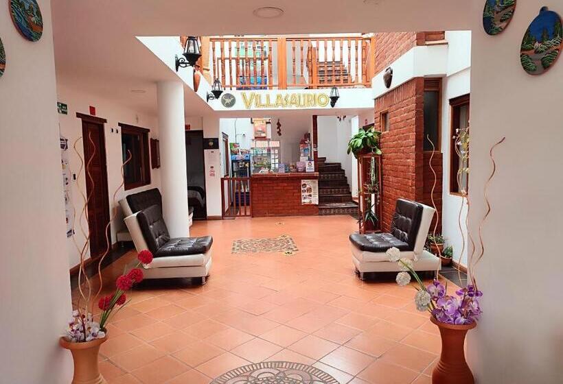 בית מלון כפרי Villasaurio