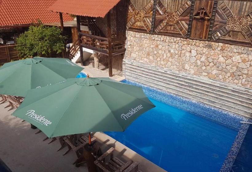 فندق Vista De águilas Ecolodge