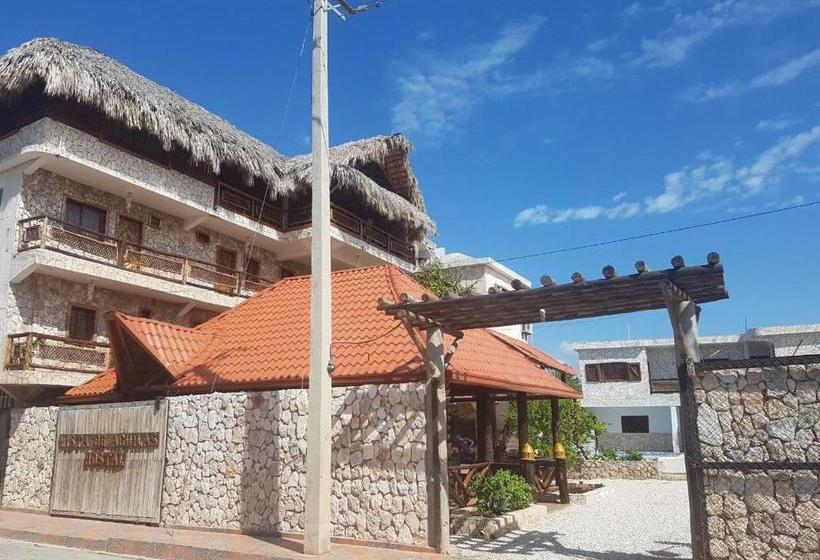 فندق Vista De águilas Ecolodge