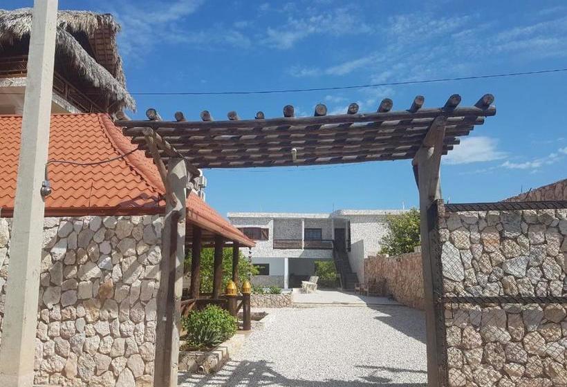 فندق Vista De águilas Ecolodge