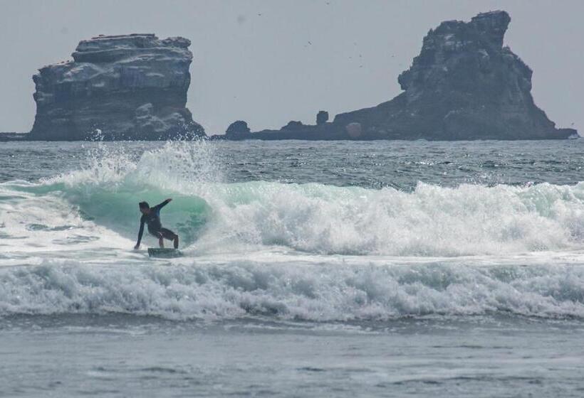 هتل Vistamar Guest House