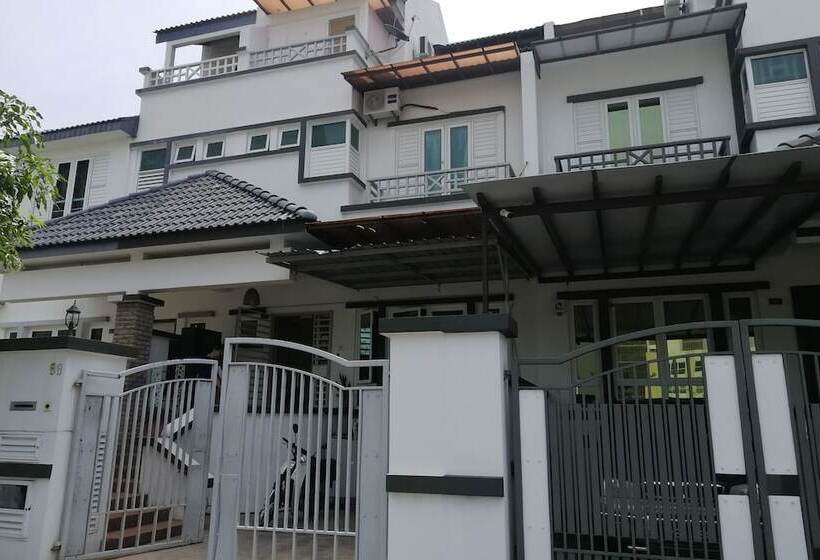 בית מלון כפרי Vstay Two Guesthouse