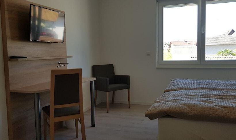 Отель Zum Rosengarten