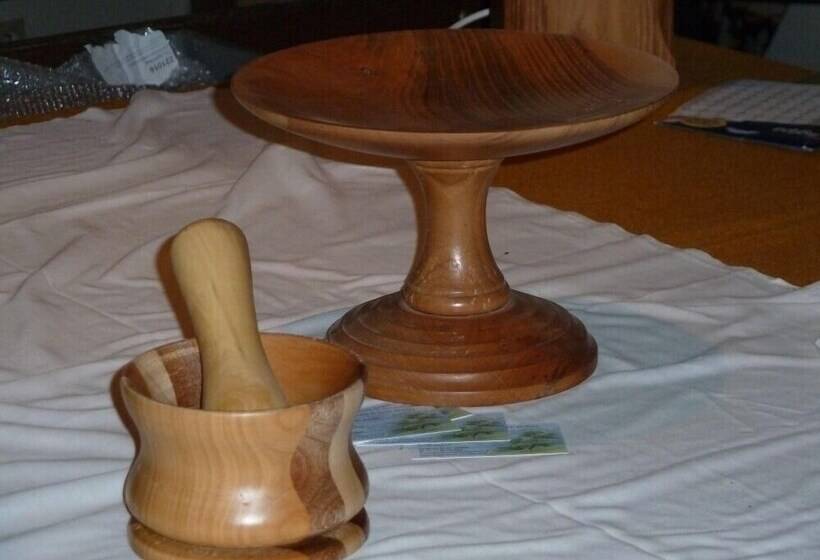 La Demeure De L'ebeniste