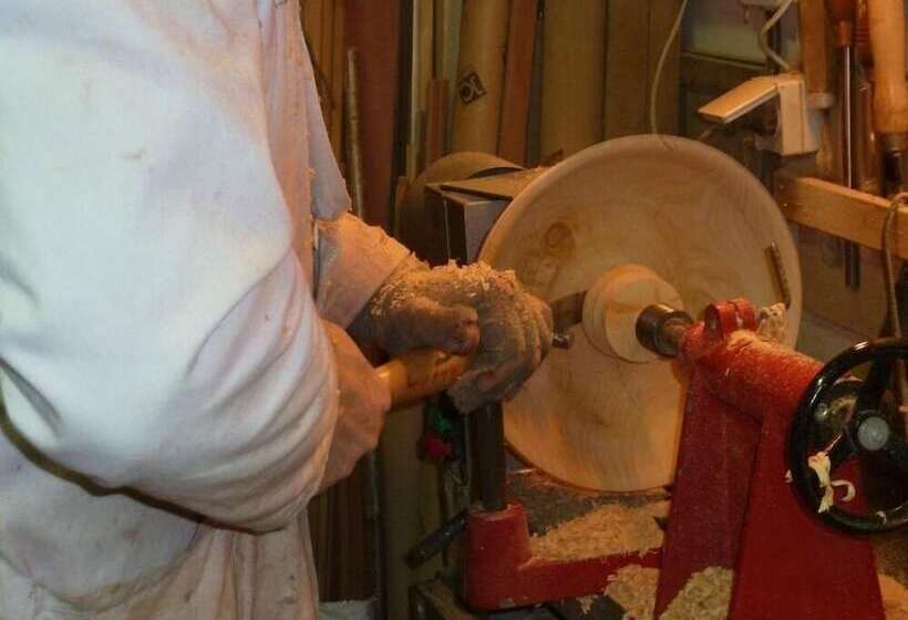 La Demeure De L'ebeniste