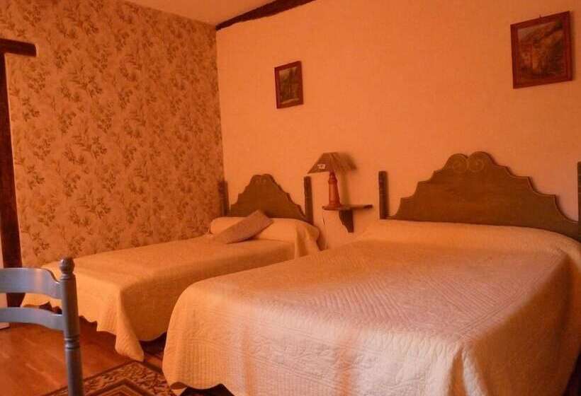 La Demeure De L'ebeniste