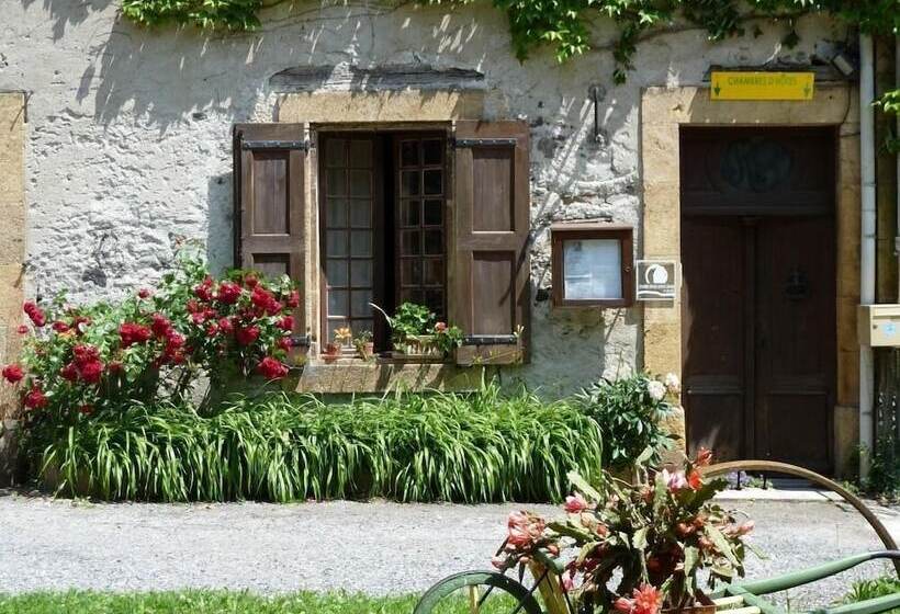 La Demeure De L'ebeniste