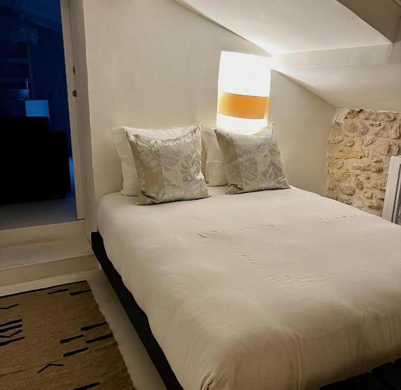 La Maison Plume, Appart Boutique