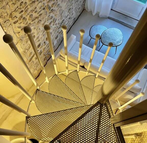 La Maison Plume, Appart Boutique