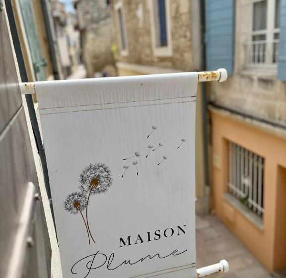 La Maison Plume, Appart Boutique